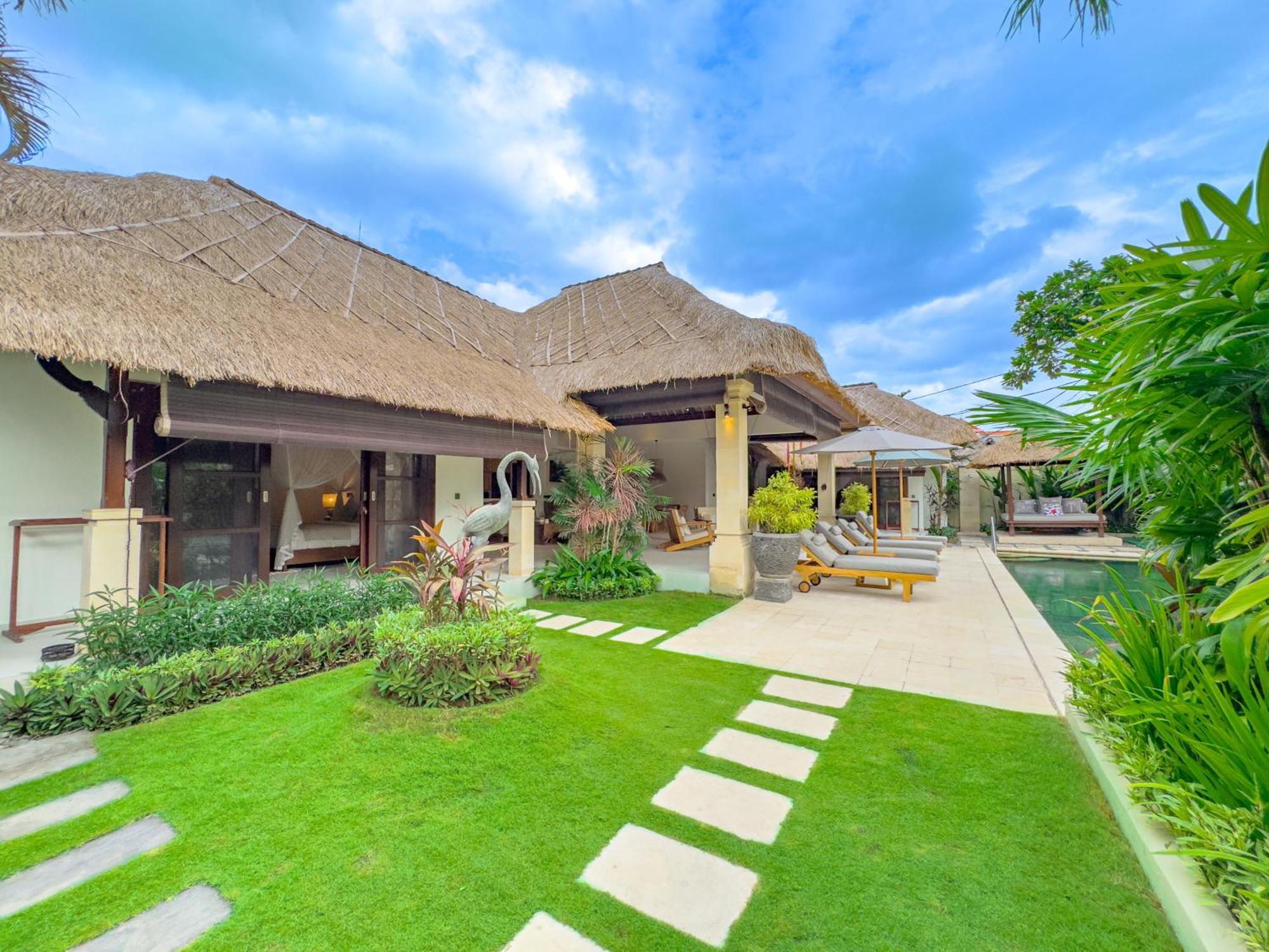 فيلا Bugis Seminyak المظهر الخارجي الصورة