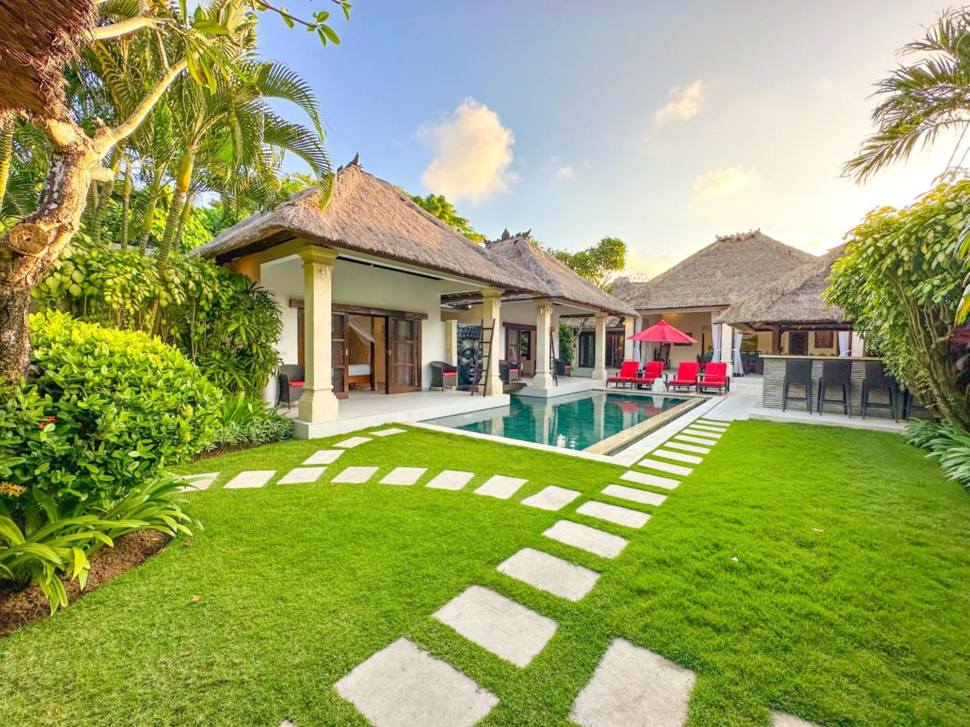 فيلا Bugis Seminyak المظهر الخارجي الصورة