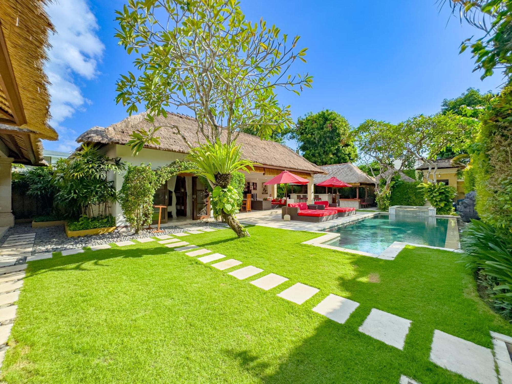 فيلا Bugis Seminyak المظهر الخارجي الصورة