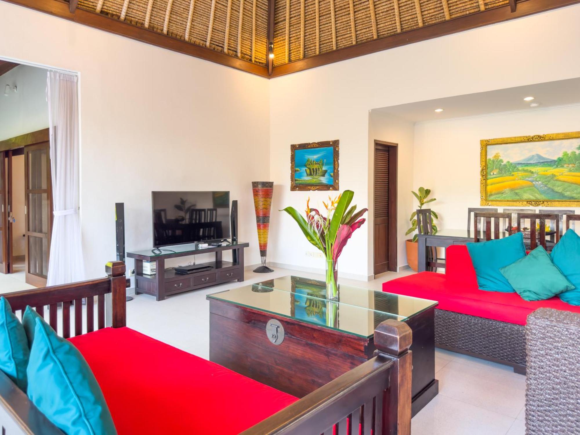 فيلا Bugis Seminyak الغرفة الصورة