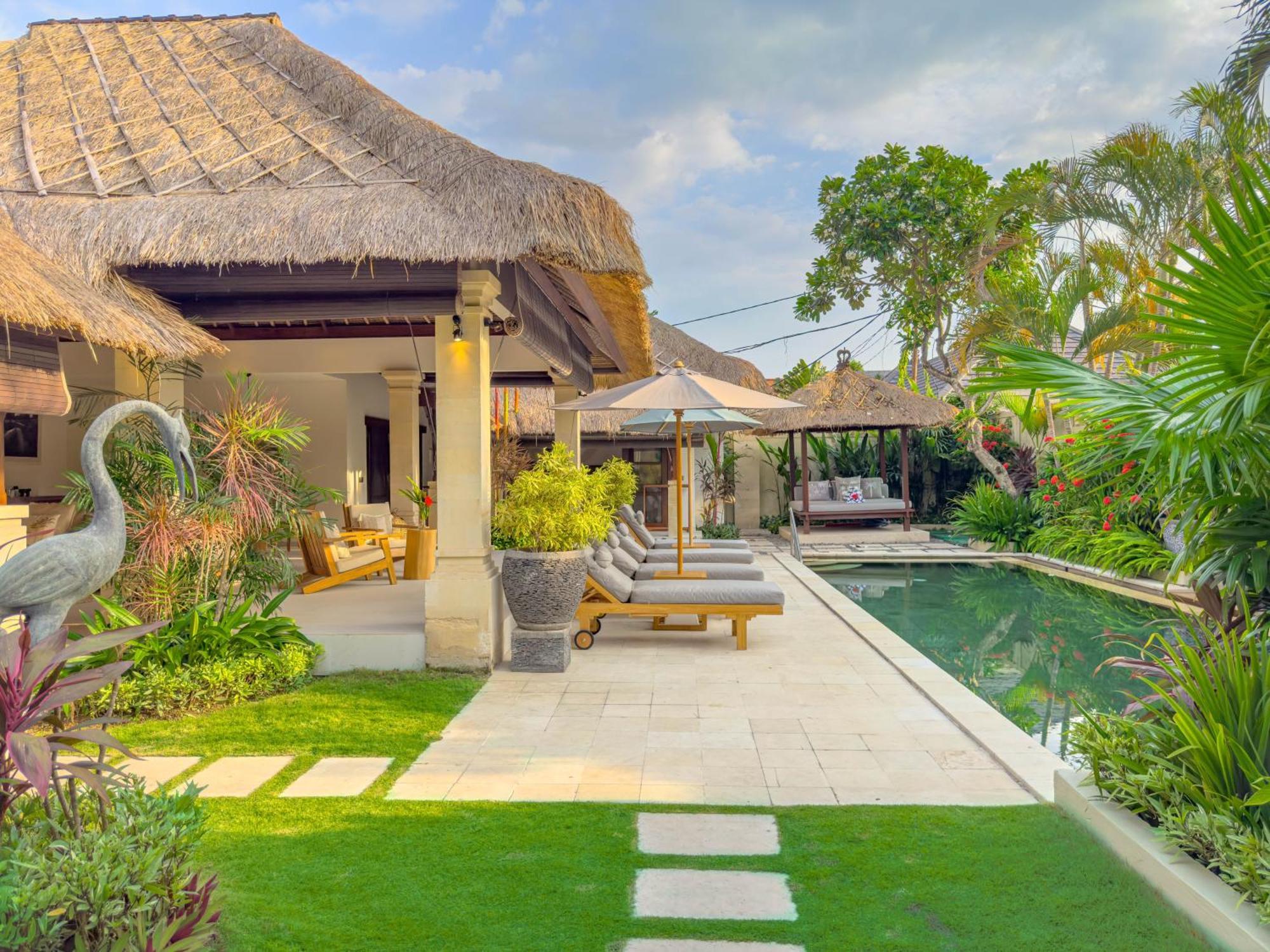 فيلا Bugis Seminyak الغرفة الصورة