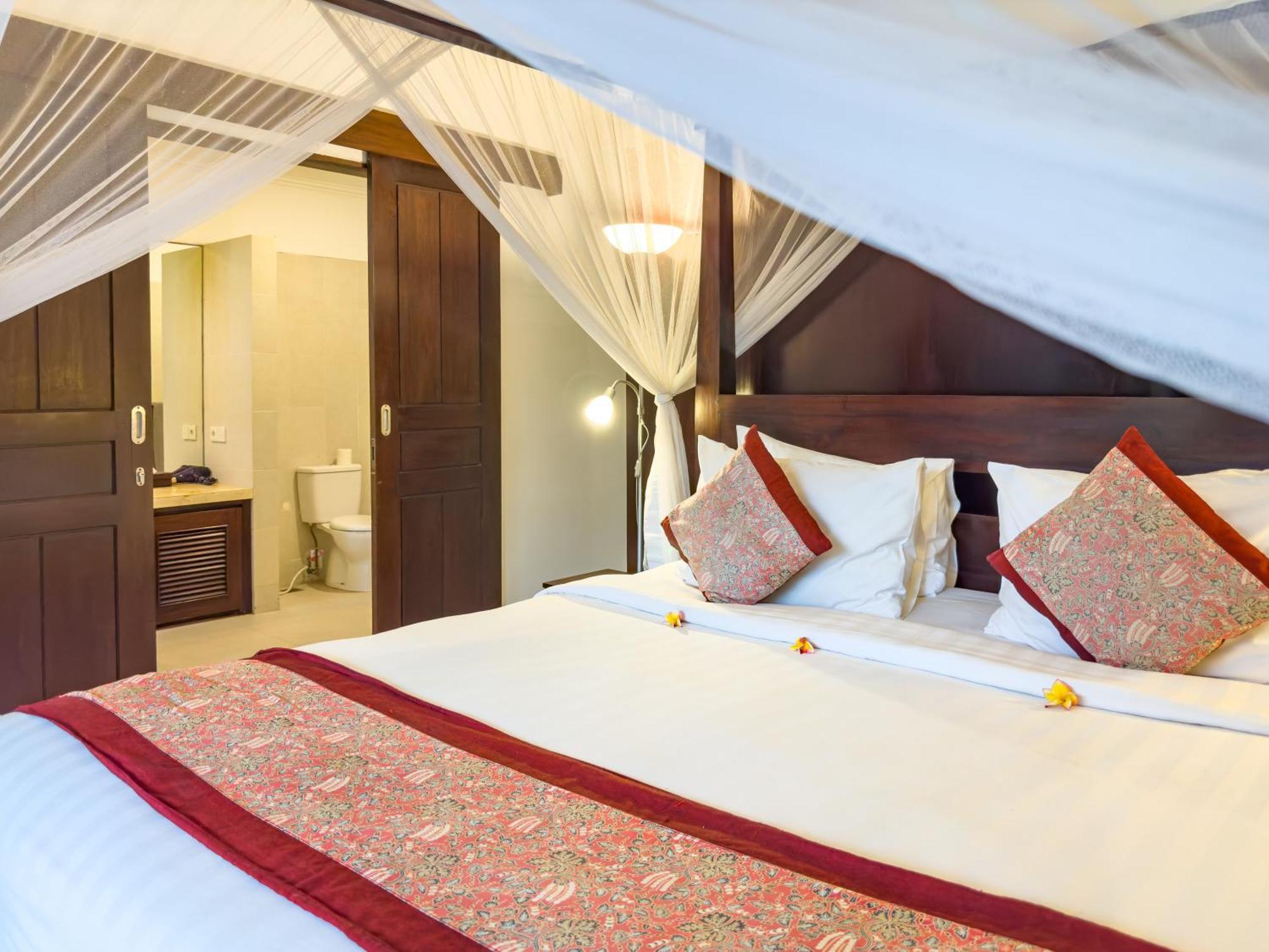 فيلا Bugis Seminyak الغرفة الصورة