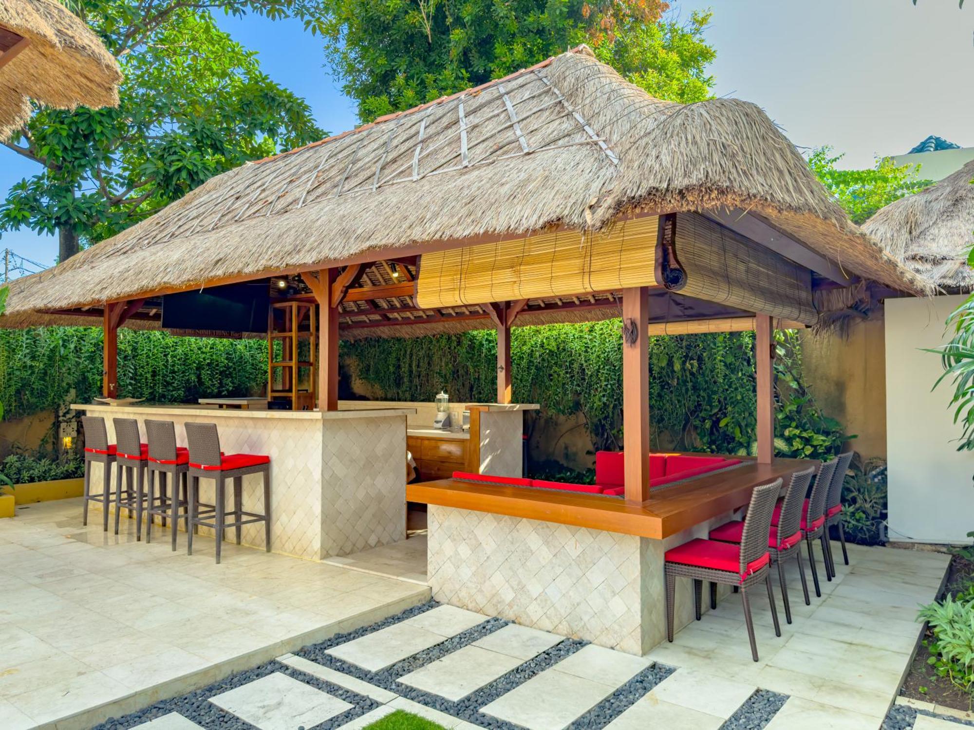 فيلا Bugis Seminyak الغرفة الصورة