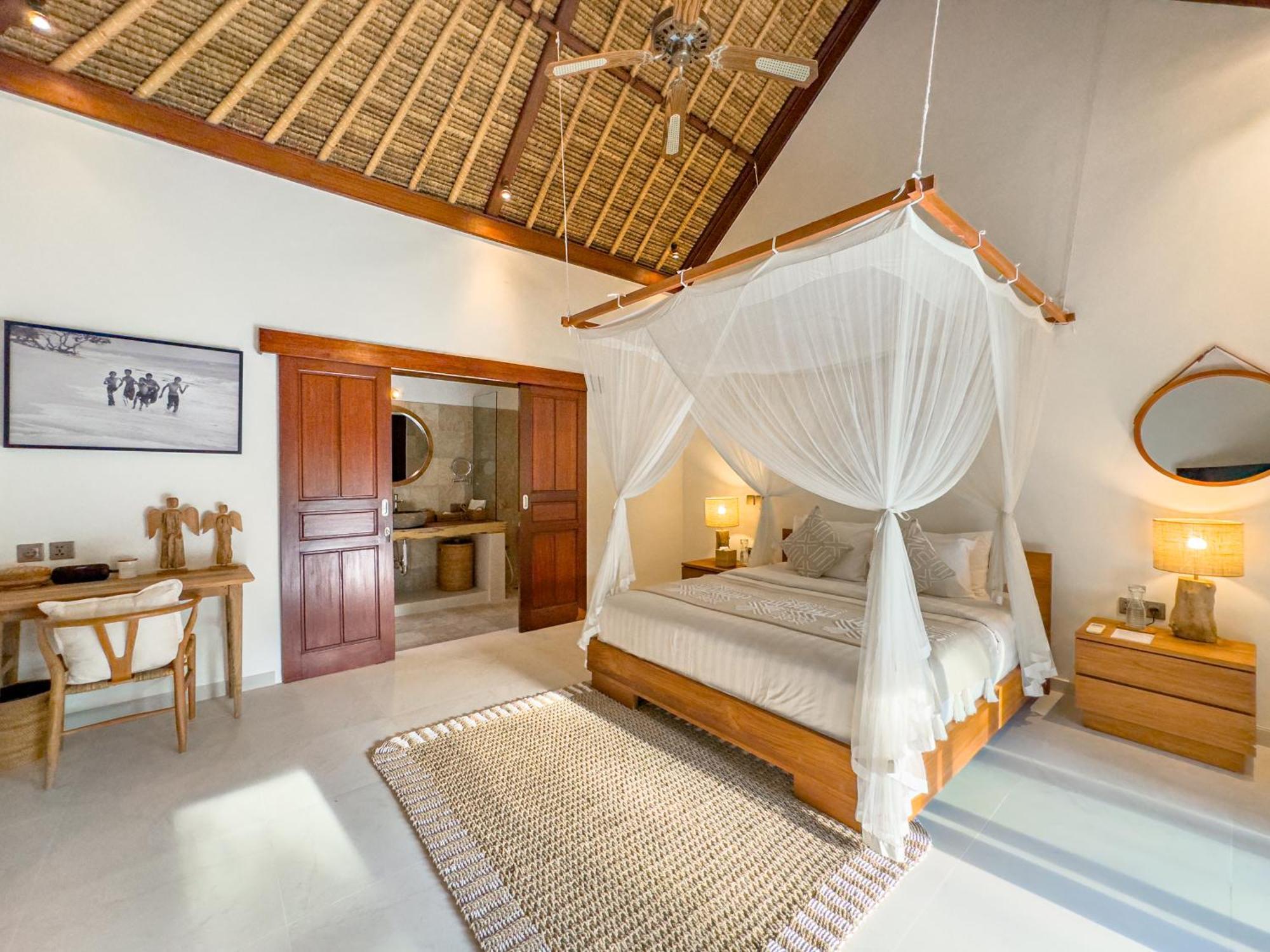 فيلا Bugis Seminyak الغرفة الصورة