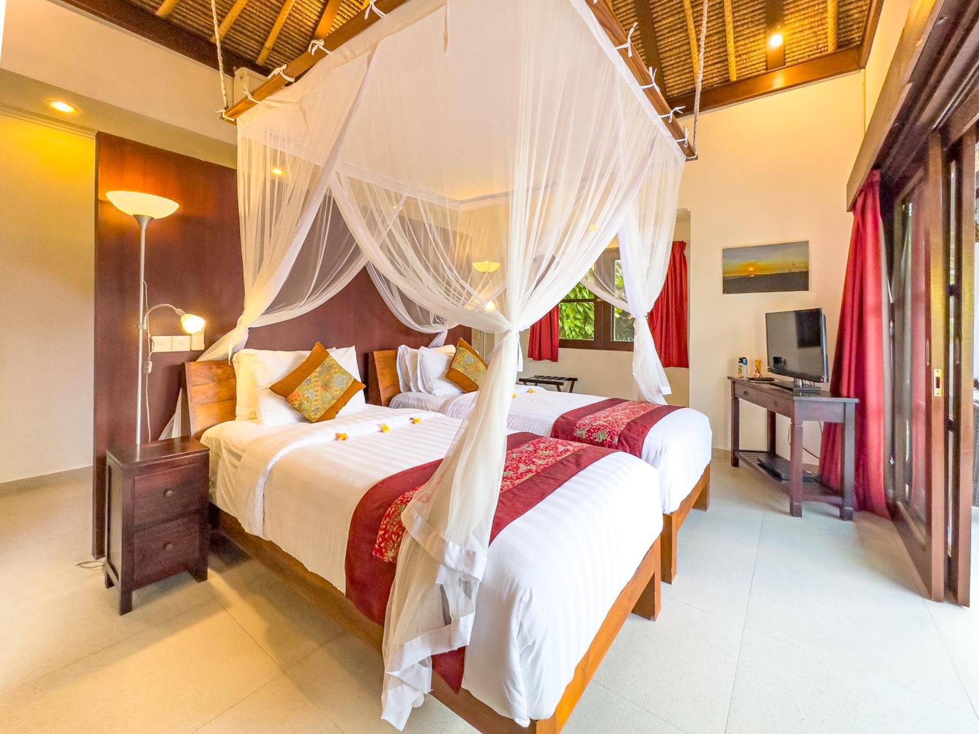 فيلا Bugis Seminyak الغرفة الصورة