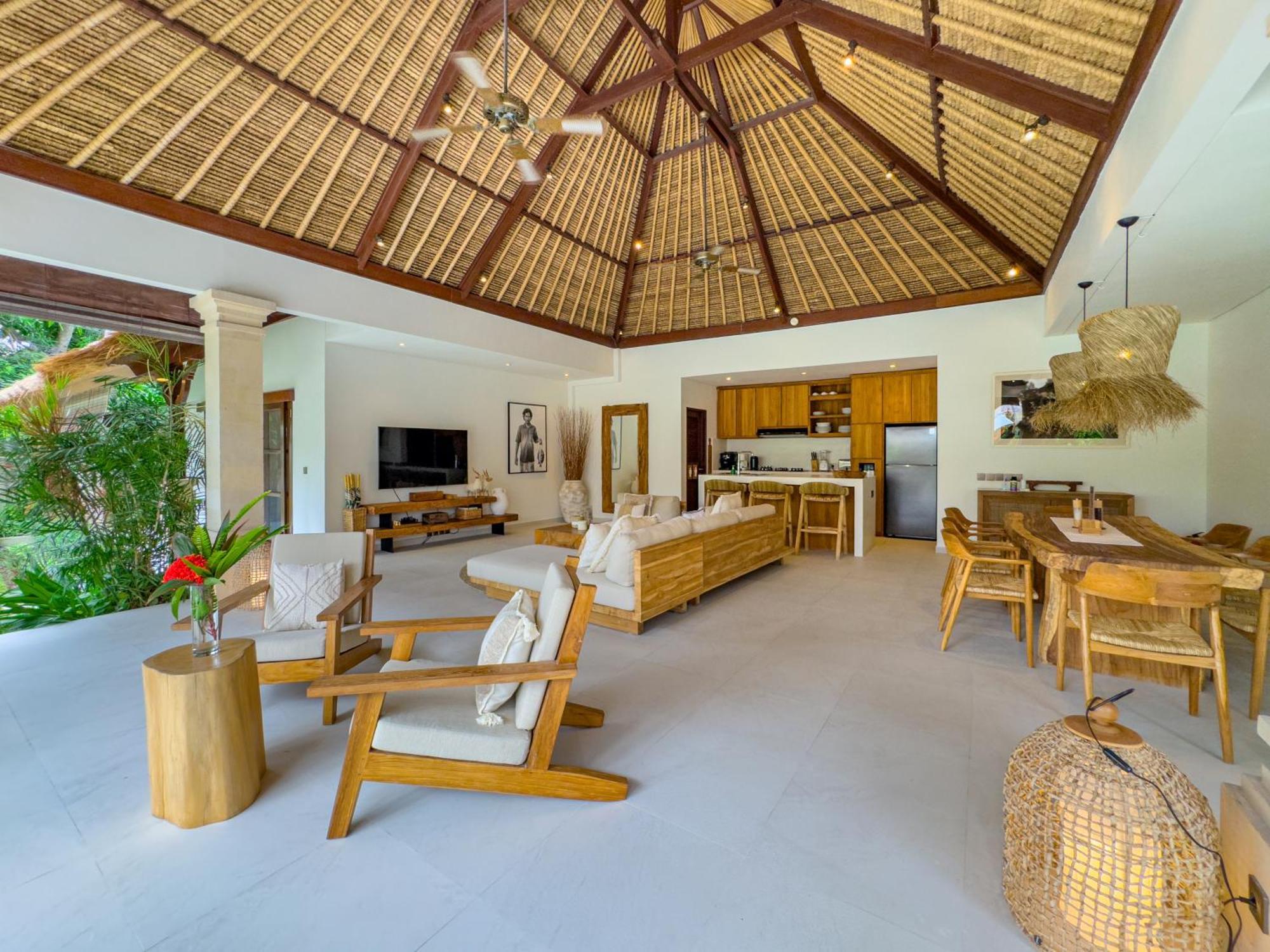 فيلا Bugis Seminyak الغرفة الصورة
