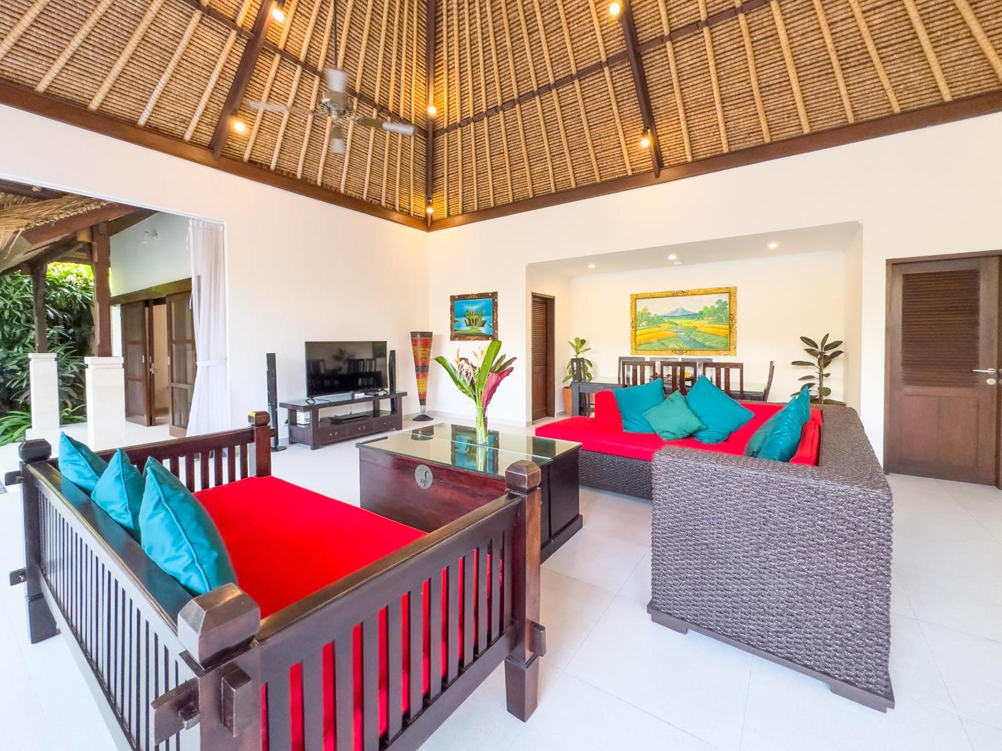 فيلا Bugis Seminyak الغرفة الصورة