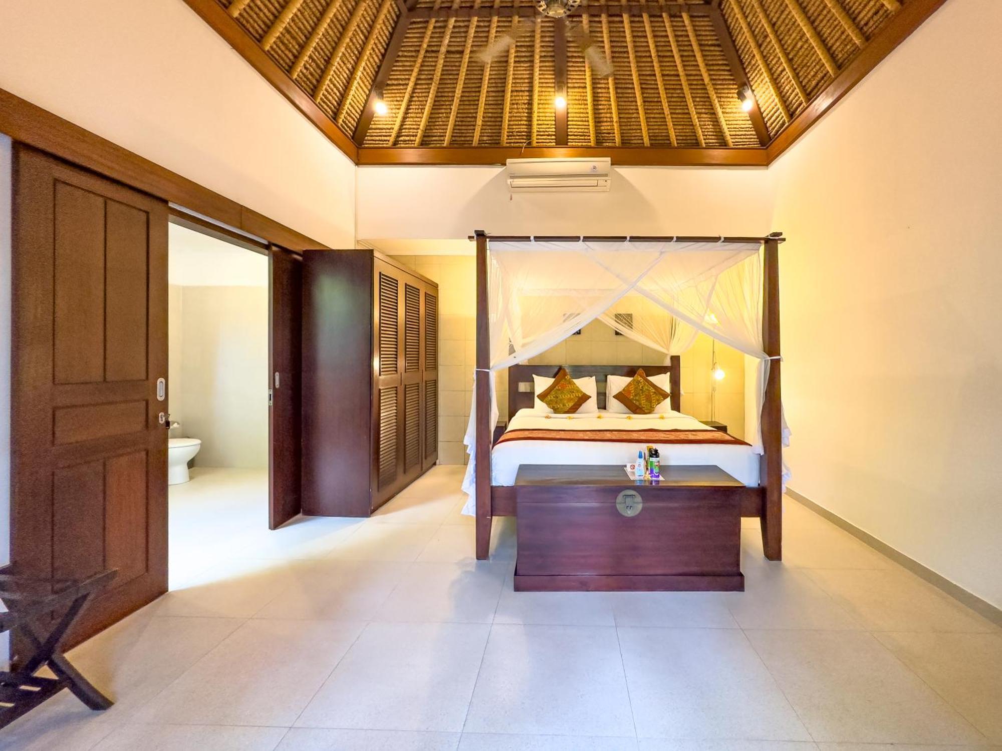 فيلا Bugis Seminyak الغرفة الصورة