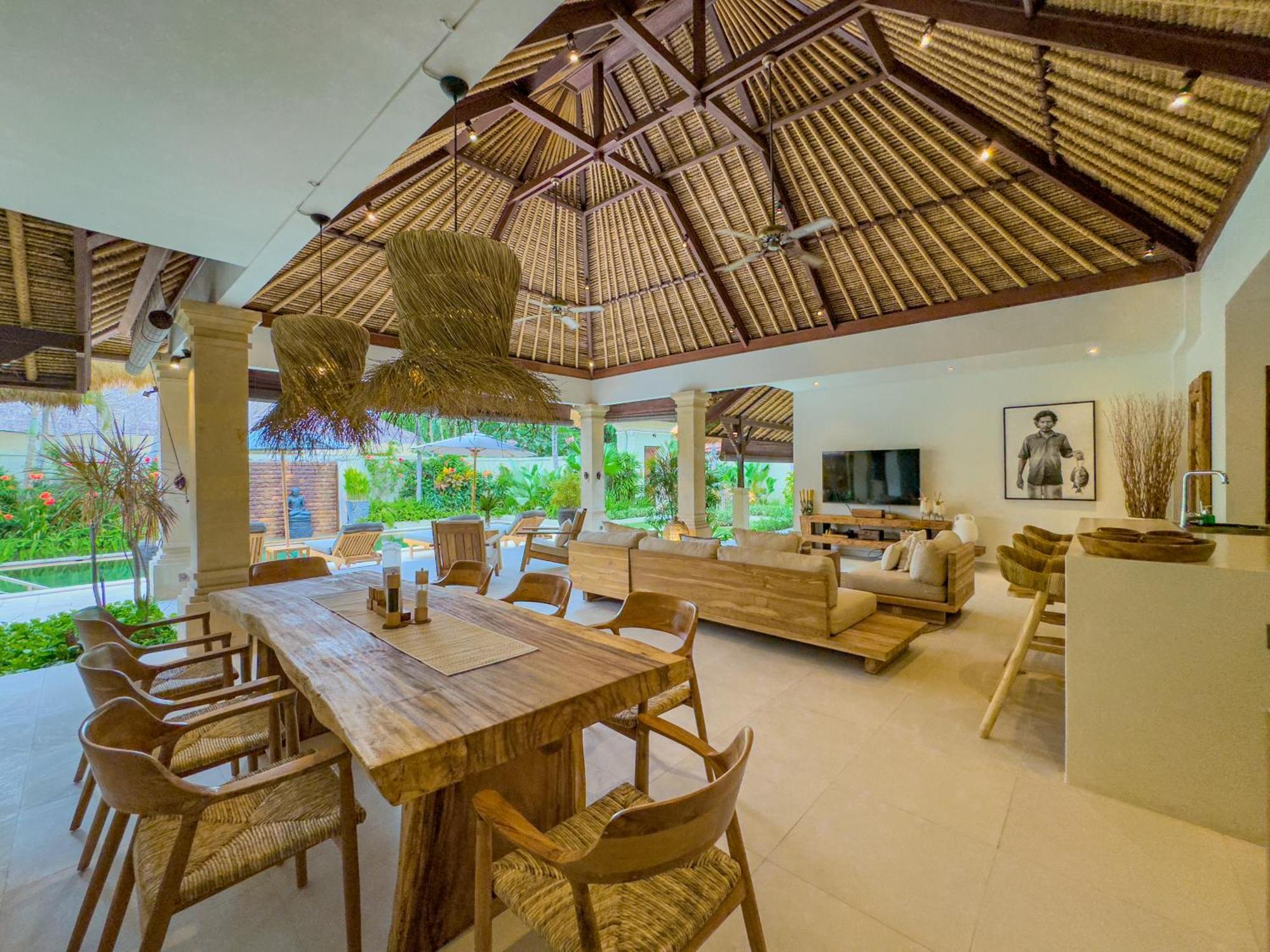 فيلا Bugis Seminyak الغرفة الصورة