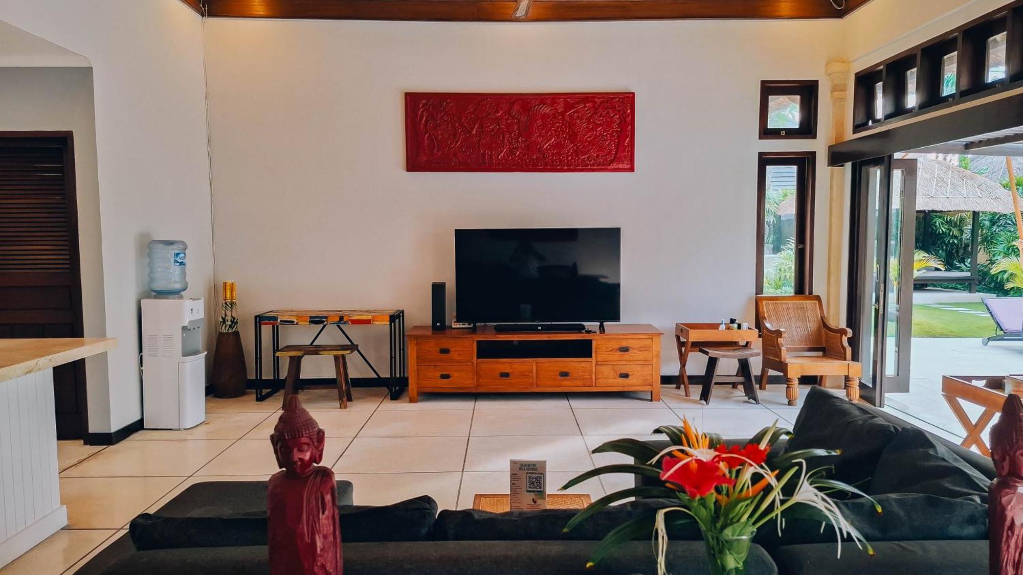فيلا Bugis Seminyak الغرفة الصورة